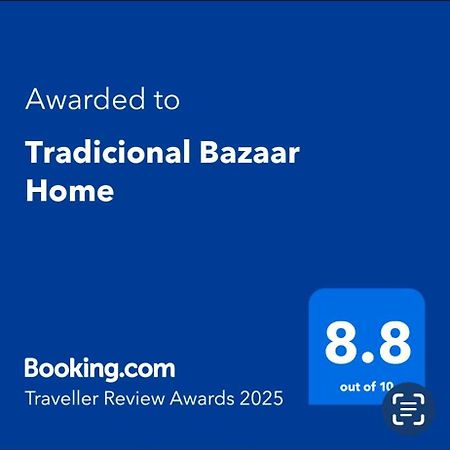 Tradicional Bazaar Home คอร์เชอ ภายนอก รูปภาพ
